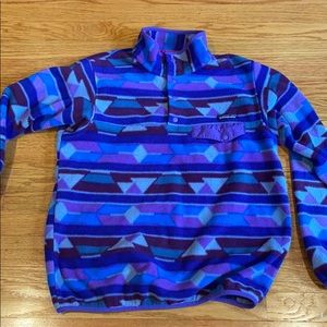 Women’s Patagonia fleece
